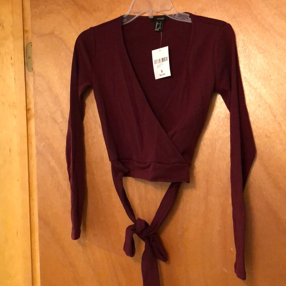 Forever 21 Crop Top! New with tags!